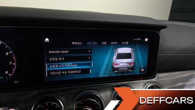 Mercedes CLS-CLASS CLS450 4MATIC AMG Line купить на сайте DeffCars