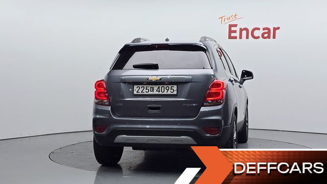 ChevroletGMDaewoo TRAX 1.4 Premier купить на сайте DeffCars