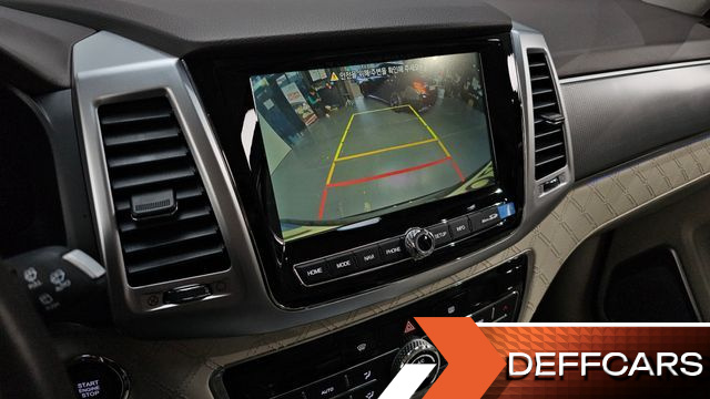 Ssangyong REXTON Diesel 2.2 4WD Prestige купить на сайте DeffCars