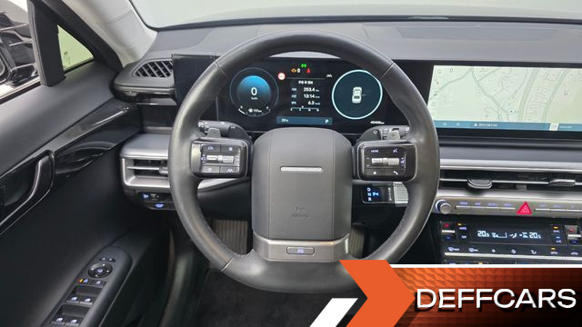 Hyundai GRANDEUR 3.5 Gasoline 2WD Premium купить на сайте DeffCars