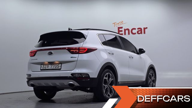 Kia SPORTAGE Diesel 2.0 2WD Noblesse купить на сайте DeffCars