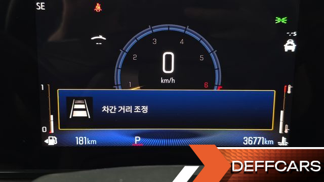 ChevroletGMDaewoo TRAX 1.2 ACTIV купить на сайте DeffCars