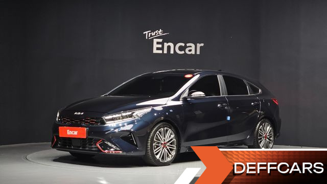 Kia K3 1.6 Turbo GT 5Door Signature купить на сайте DeffCars