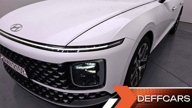 Hyundai GRANDEUR 2,5 Gasoline 2WD Exclusive купить на сайте DeffCars
