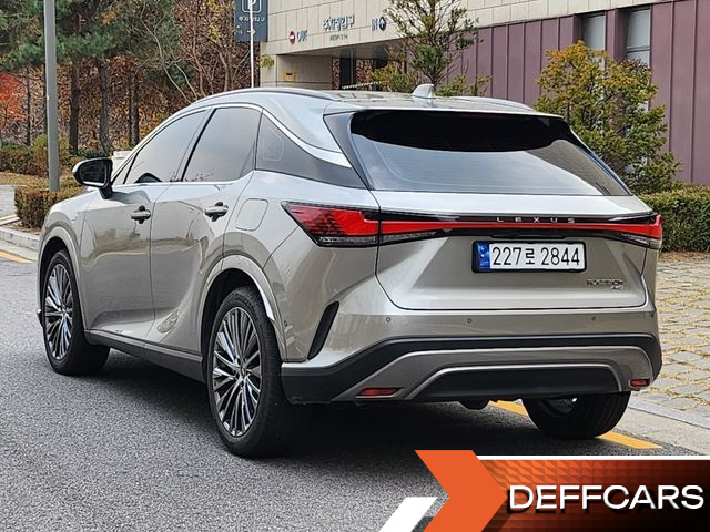 Lexus RX Luxury купить на сайте DeffCars