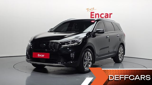 Kia SORENTO Gasoline 2.0 Turbo 2WD Prestige купить на сайте DeffCars