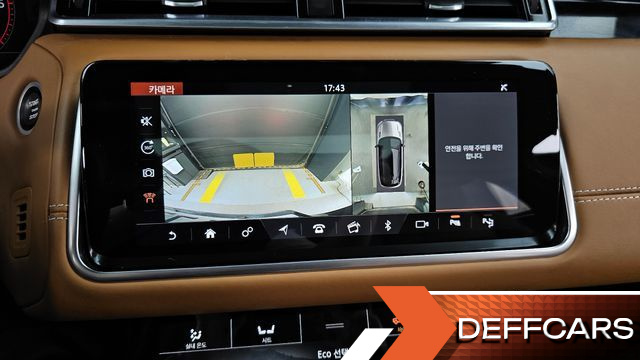 Land Rover RANGE ROVER VELAR 3.0 D300 R-Dynamic HSE купить на сайте DeffCars