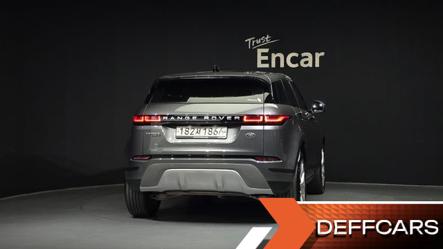 Land Rover RANGE ROVER EVOQUE P250 SE купить на сайте DeffCars