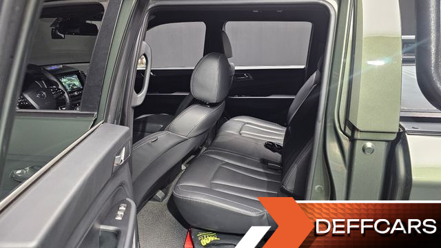 Ssangyong REXTON Diesel 2.2 4WD Prestige купить на сайте DeffCars