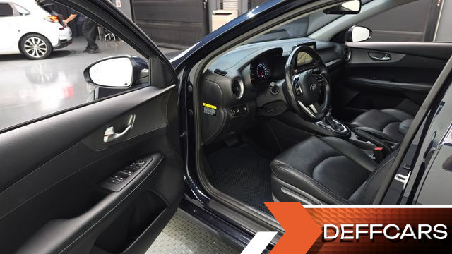 Kia K3 Prestige купить на сайте DeffCars