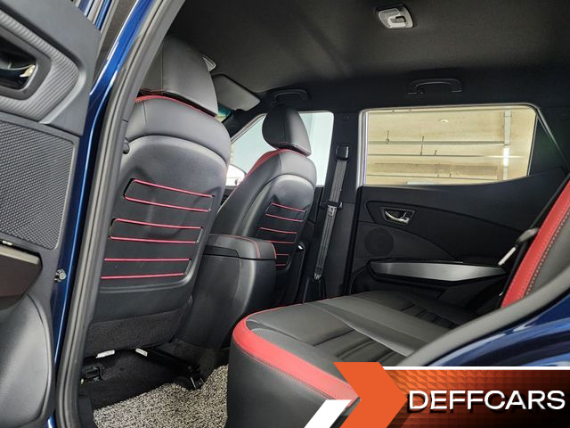 Ssangyong TIBOLI Gasoline 1.5 2WD V5 купить на сайте DeffCars