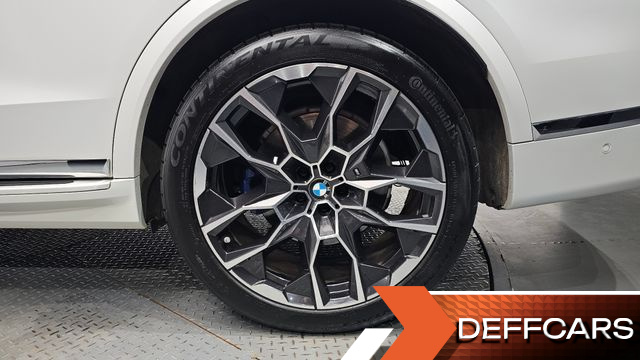 BMW X7 xDrive 40i M Sport 6STR купить на сайте DeffCars