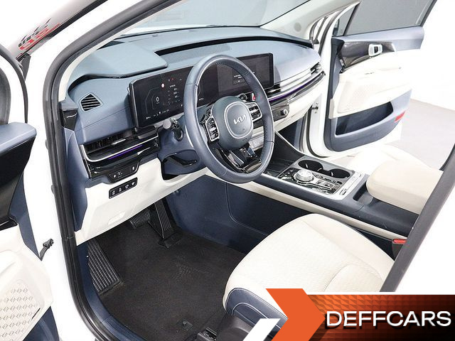 Kia CARNIVAL HEV 9seater Signature купить на сайте DeffCars