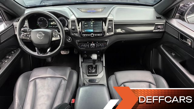 Ssangyong REXTON Diesel 2.2 2WD Prestige купить на сайте DeffCars
