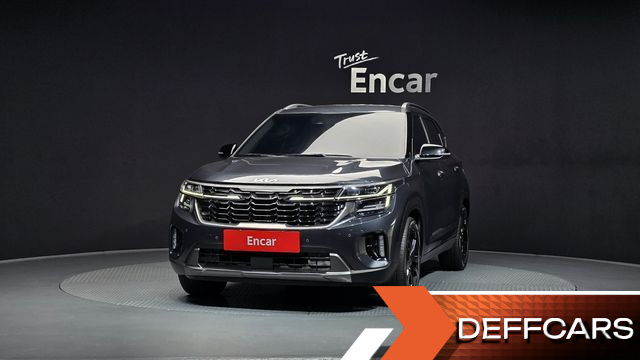 Kia SELTOS Gasoline 1.6 Turbo 2WD Gravity купить на сайте DeffCars