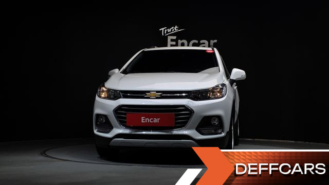 ChevroletGMDaewoo TRAX 1.6 Diesel LT купить на сайте DeffCars