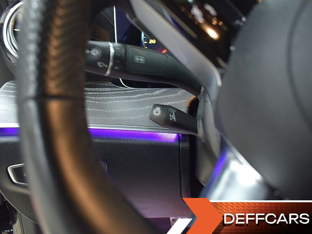 Mercedes E-CLASS E350 4MATIC AMG Line купить на сайте DeffCars