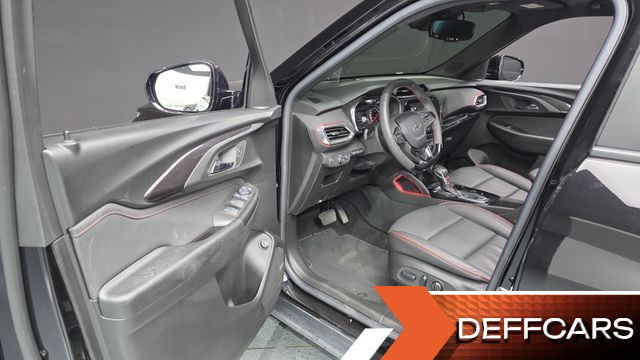ChevroletGMDaewoo TRAILBLAZER 1.3 Turbo 4WD RS купить на сайте DeffCars