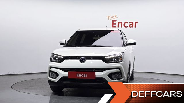 Ssangyong TIBOLI VX 2WD купить на сайте DeffCars