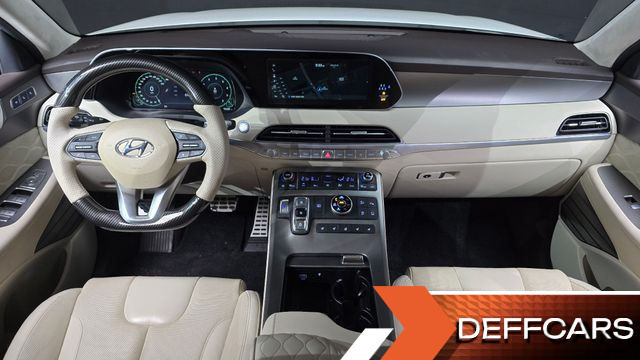 Hyundai PALISADE Gasoline 3.8 4WD VIP купить на сайте DeffCars