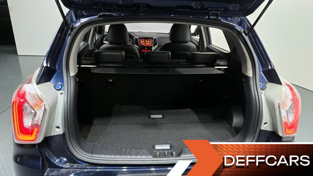 Ssangyong TIBOLI Diesel LX 2WD купить на сайте DeffCars