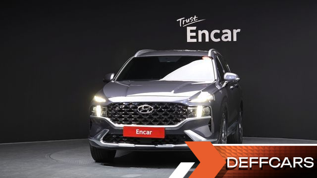 Hyundai SANTAFE Diesel 2.2 4WD Calligraphy купить на сайте DeffCars