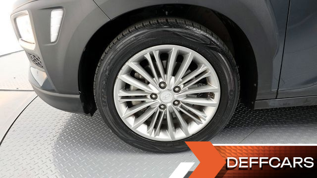 Hyundai KONA 1.6 Turbo 2WD Modern pop купить на сайте DeffCars
