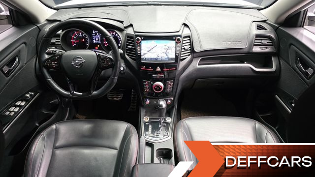 Ssangyong TIBOLI 1.6 IX 2WD купить на сайте DeffCars