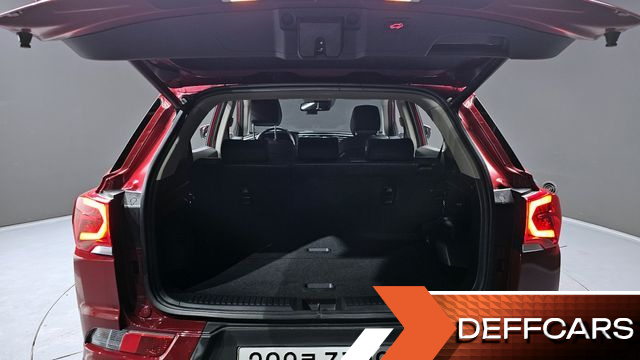 Ssangyong KORANDO Gasoline 1.5 2WD C5 Plus купить на сайте DeffCars