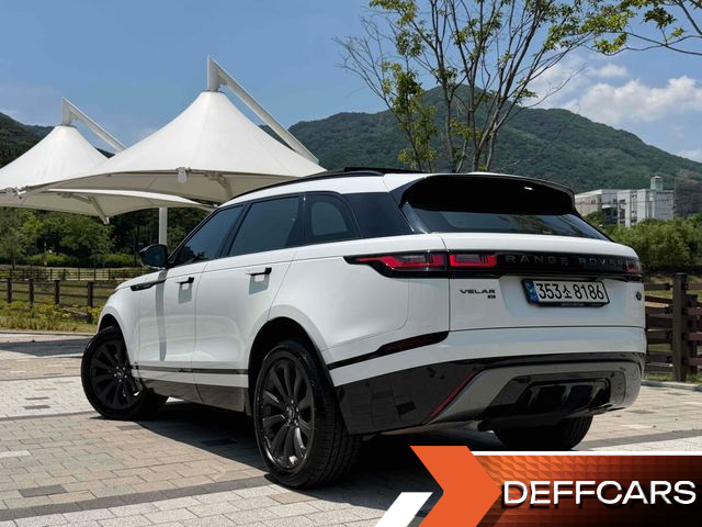 Land Rover RANGE ROVER VELAR 2.0 P250 R-Dynamic SE купить на сайте DeffCars
