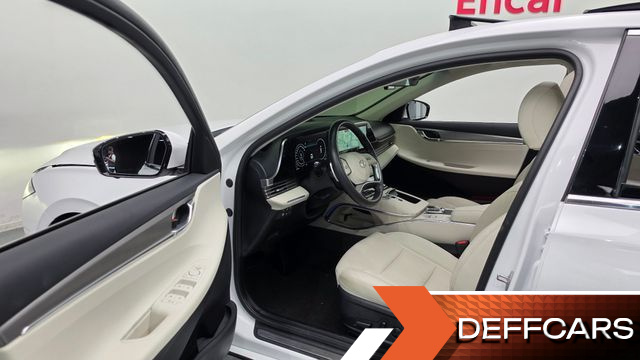 Hyundai GRANDEUR 2.5 Le Blanc купить на сайте DeffCars
