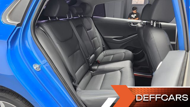 Hyundai IONIQ Q купить на сайте DeffCars