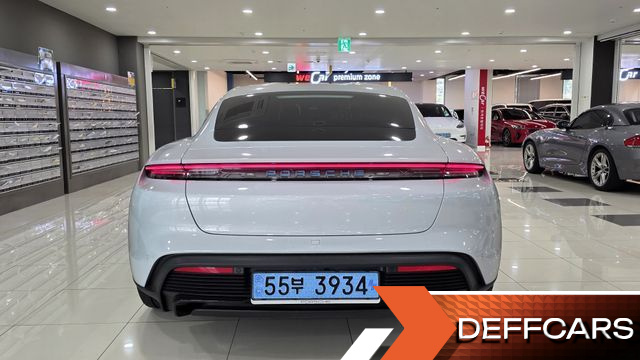 Porsche TAYCAN Base 4 купить на сайте DeffCars