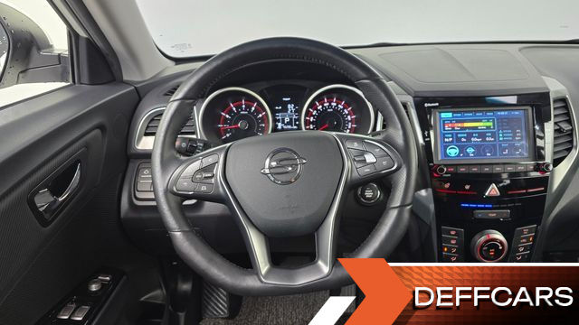 Ssangyong TIBOLI VX 2WD купить на сайте DeffCars