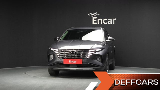 Hyundai TUCSON Gasoline 1.6 Turbo 2WD Inspiration купить на сайте DeffCars