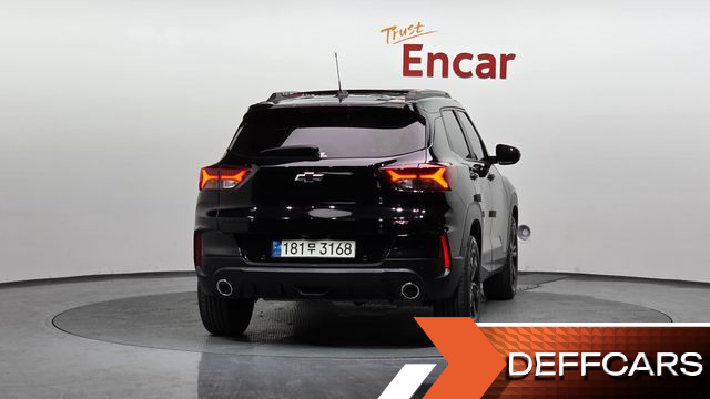 ChevroletGMDaewoo TRAILBLAZER 1.3 Turbo 2WD RS купить на сайте DeffCars