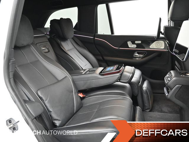 Mercedes GLS-CLASS Maybach GLS600 4MATIC купить на сайте DeffCars