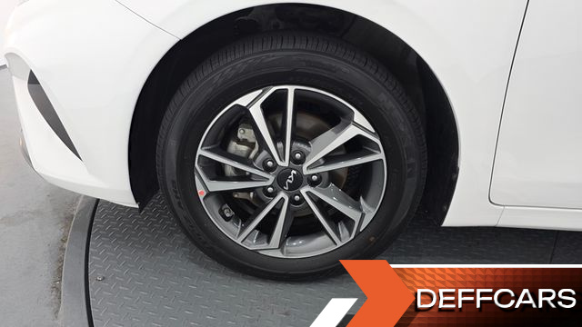 Kia K3 1.6 Prestige купить на сайте DeffCars