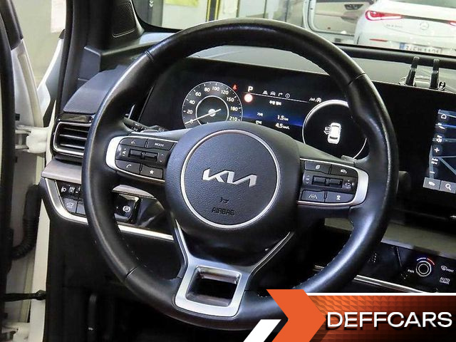 Kia SPORTAGE Gasoline 1.6 Turbo 2WD Signature купить на сайте DeffCars