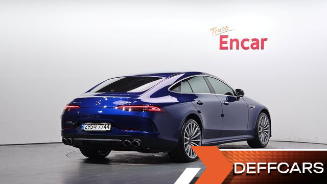 Mercedes AMG GT 4Door 43 4MATIC+ купить на сайте DeffCars