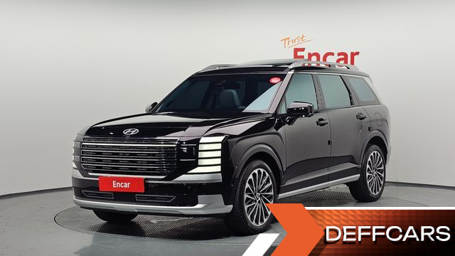 Hyundai PALISADE Gasoline 2.5T 4WD 7-Seater Calligraphy купить на сайте DeffCars
