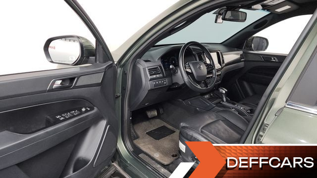 Ssangyong REXTON Diesel 2.2 4WD Prestige купить на сайте DeffCars