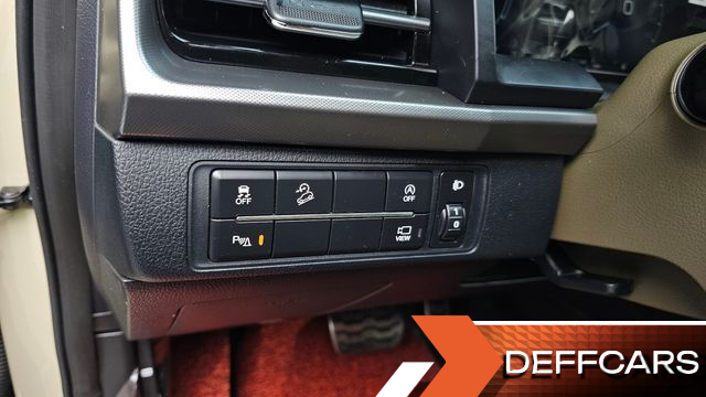 Ssangyong REXTON Diesel 2.2 4WD Culman Noblesse купить на сайте DeffCars
