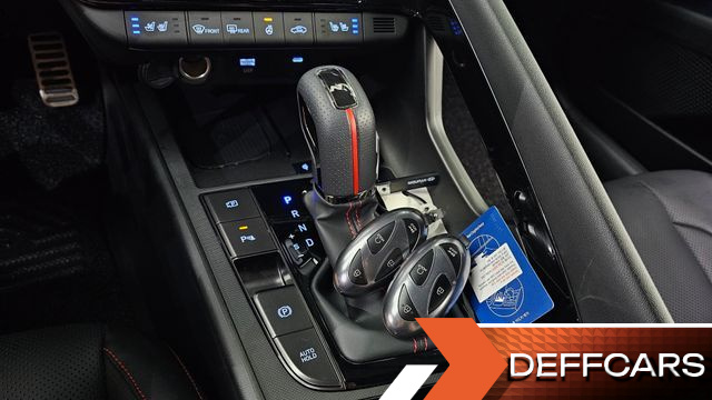 Hyundai AVANTE 1.6 N Line купить на сайте DeffCars