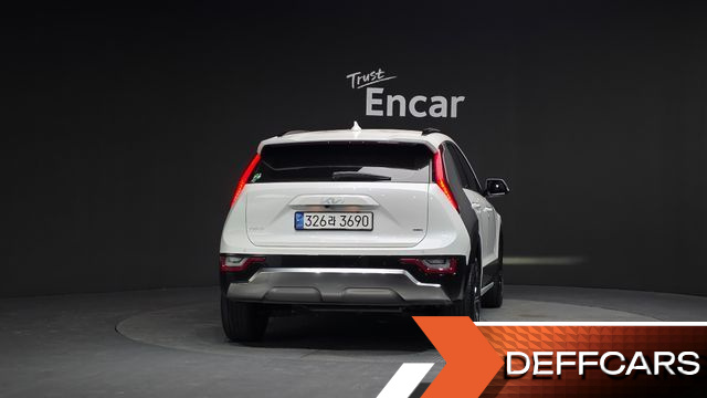 Kia NIRO Signature купить на сайте DeffCars