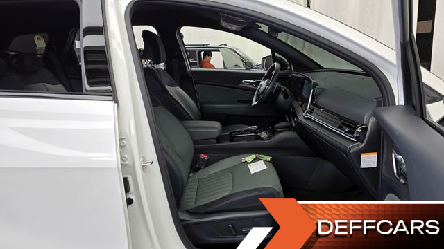 Kia SPORTAGE 30Th Edition 2WD купить на сайте DeffCars