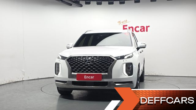 Hyundai PALISADE Gasoline 3.8 2WD Calligraphy купить на сайте DeffCars