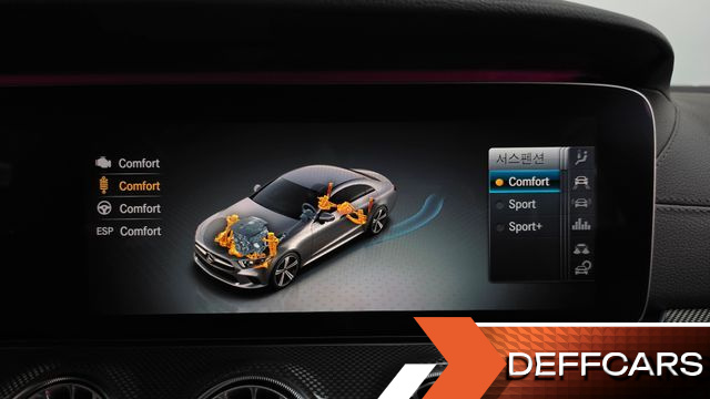Mercedes CLS-CLASS CLS400d 4MATIC AMG Line купить на сайте DeffCars