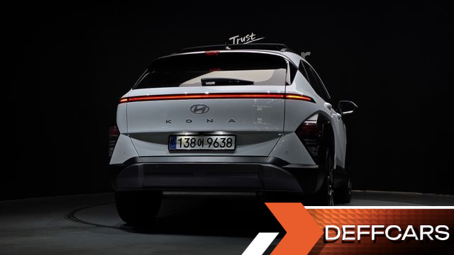 Hyundai KONA Gasoline 1.6 Turbo 2WD Inspiration купить на сайте DeffCars