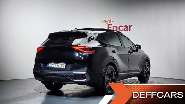 Kia SPORTAGE Gasoline 1.6 Turbo 4WD Signature Gravity купить на сайте DeffCars